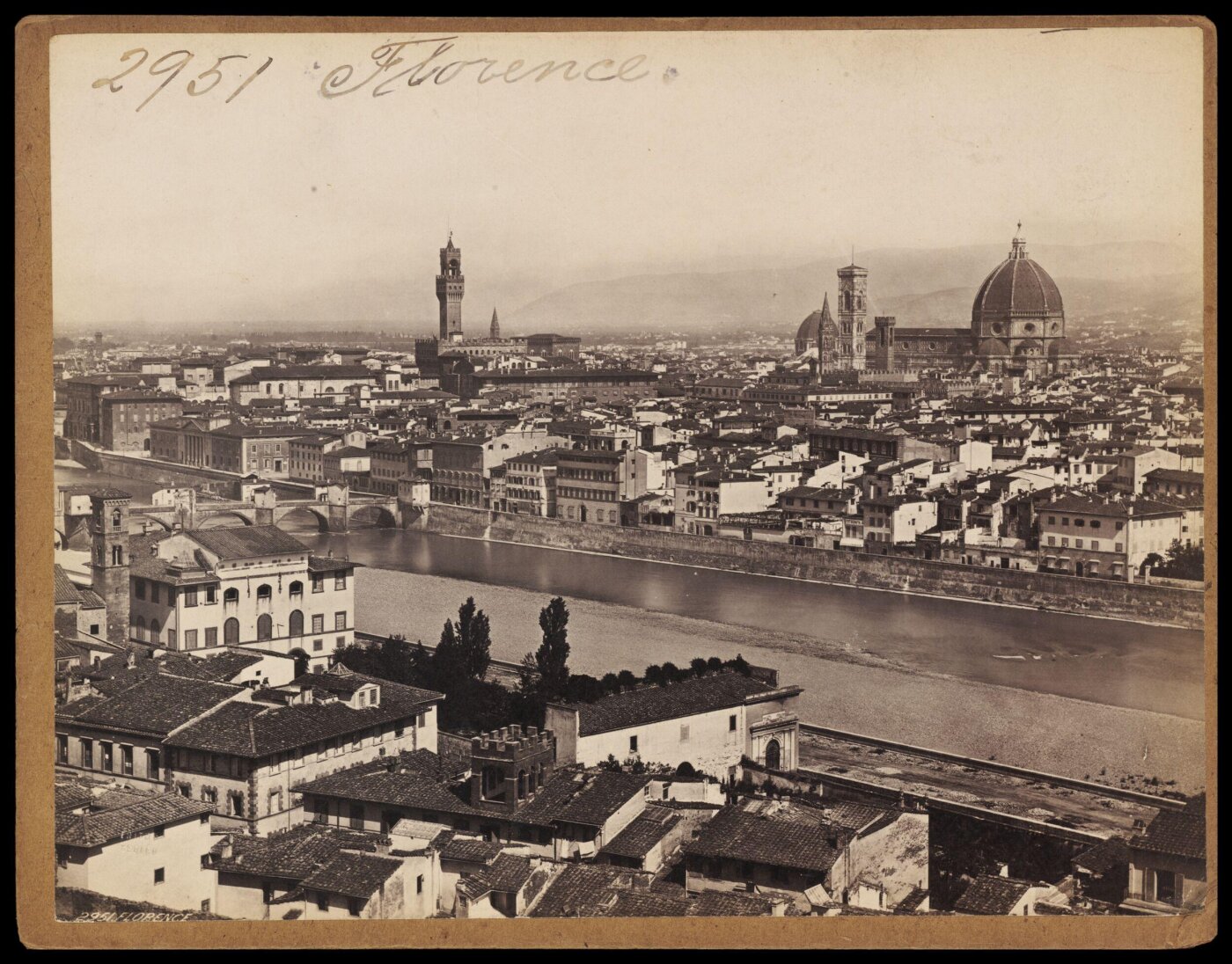 Francis Frith, Florence