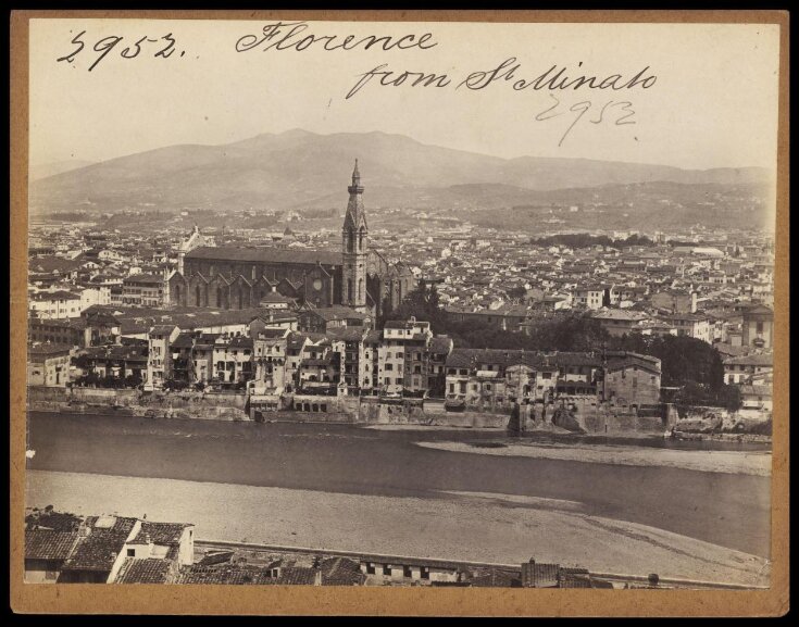 Florence from St. Minato top image