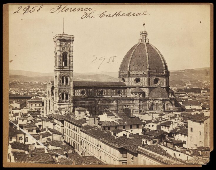 Florence.  The Cathedral top image