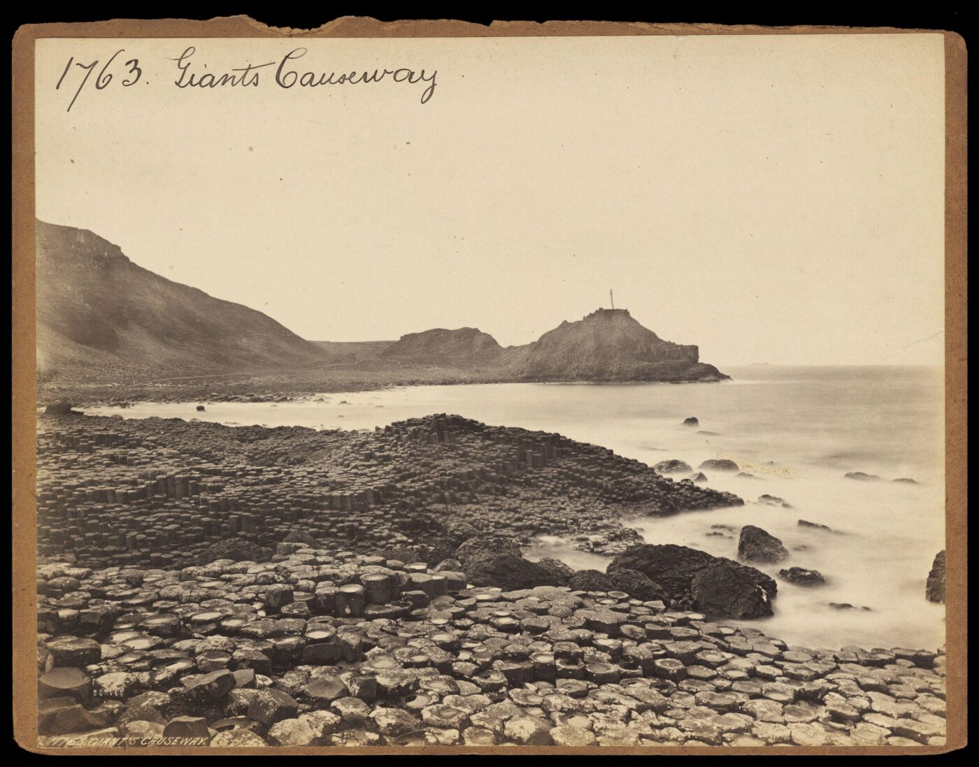 Francis Frith, Giants Causeway
