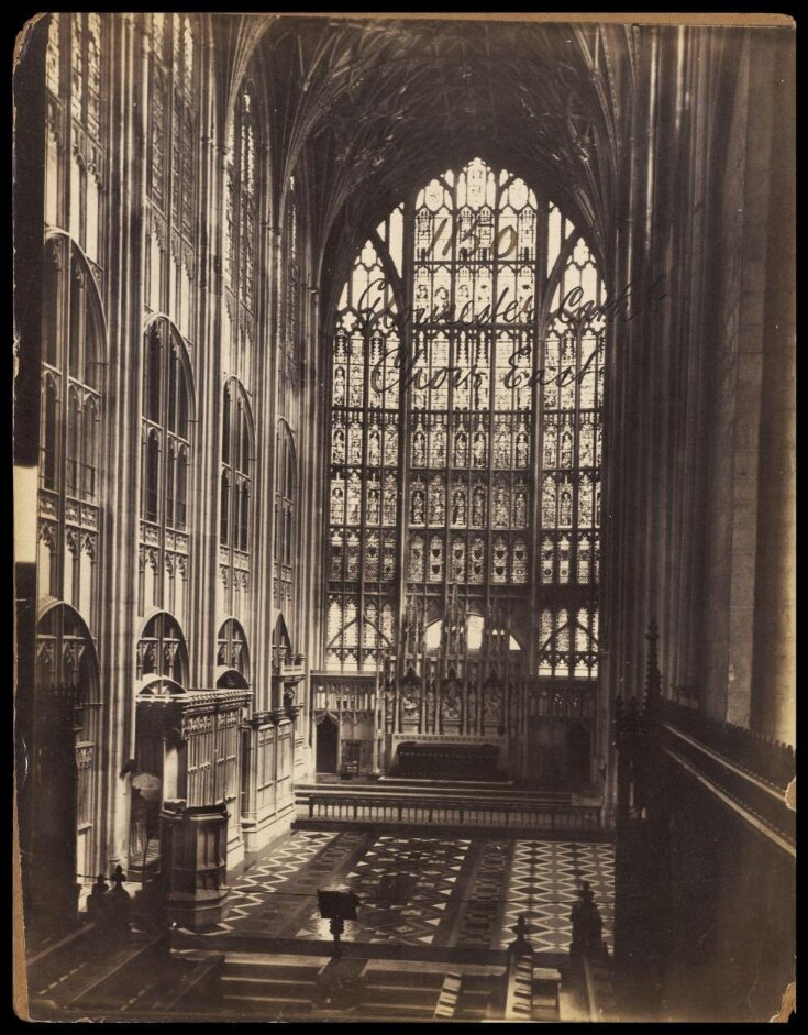 Gloucester Cathedral Choir top image