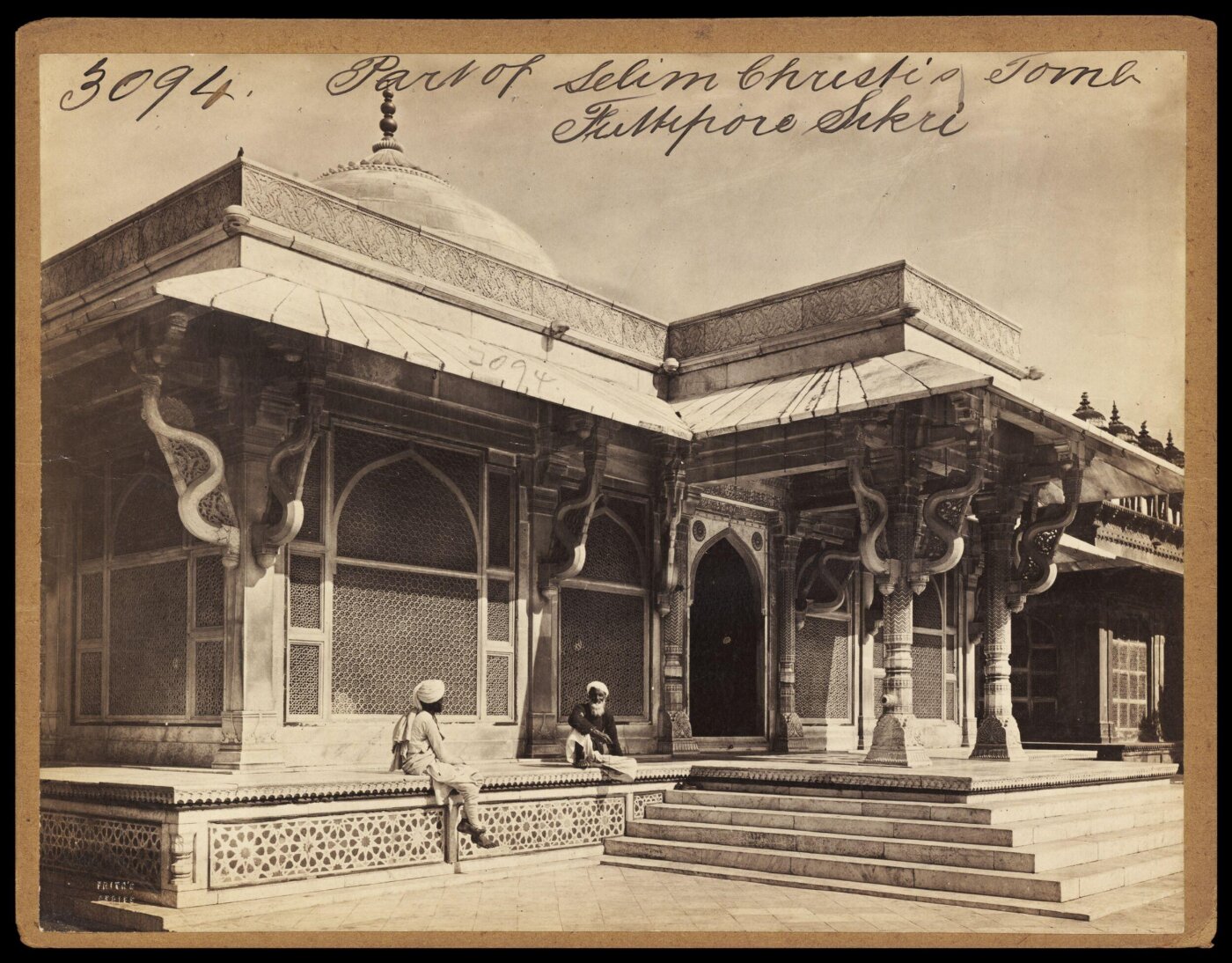 Francis Frith, Photograph