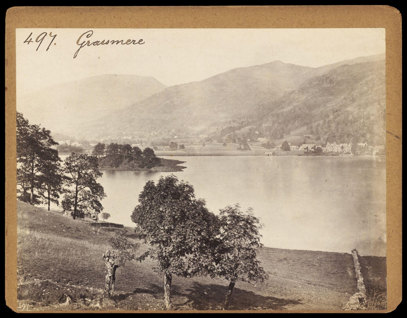 Francis Frith, Grassmere