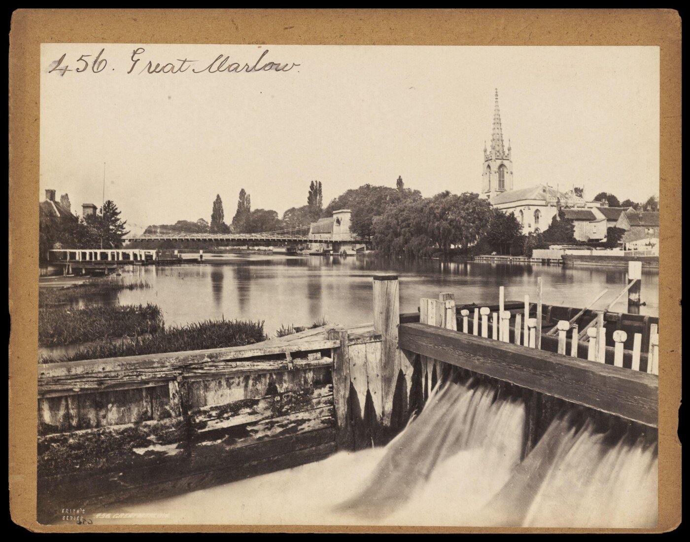 Francis Frith, Great Marlow