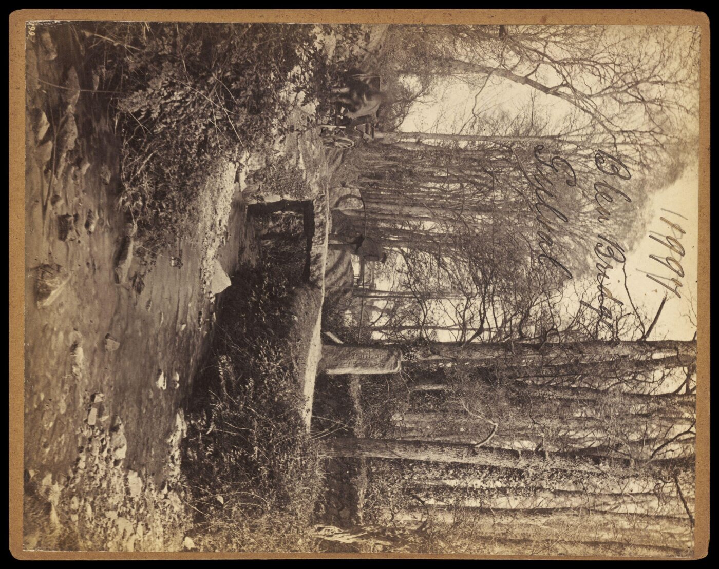 Francis Frith, Blen Bridge Gulval