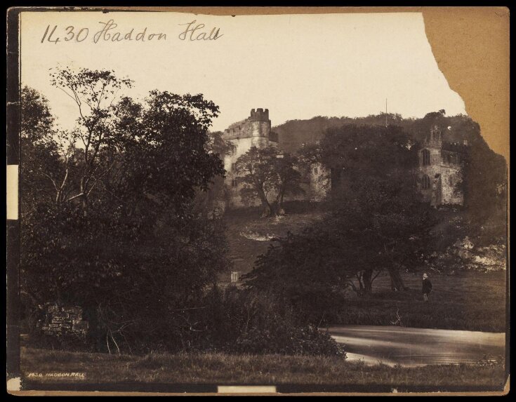 Haddon Hall top image