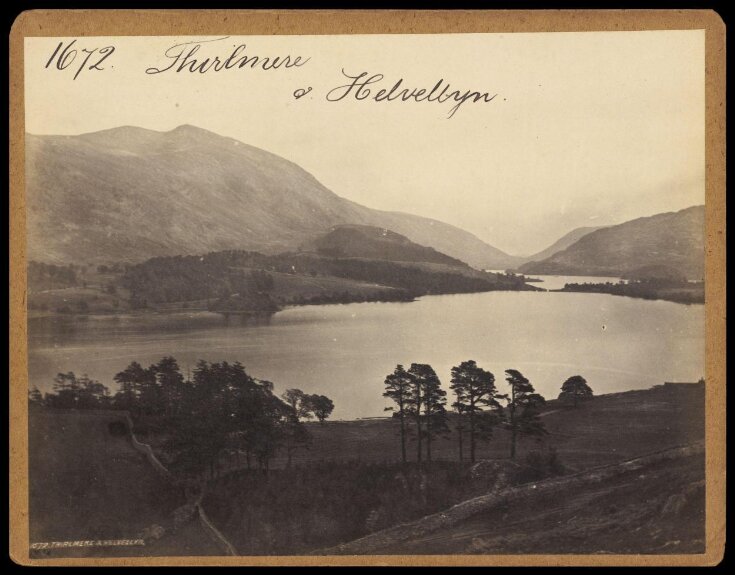 Thirlmere & Helvellyn top image