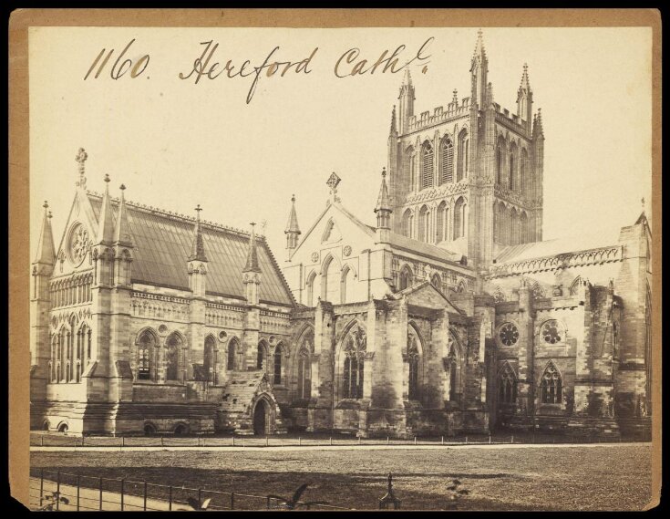 Hereford Cath'l. top image