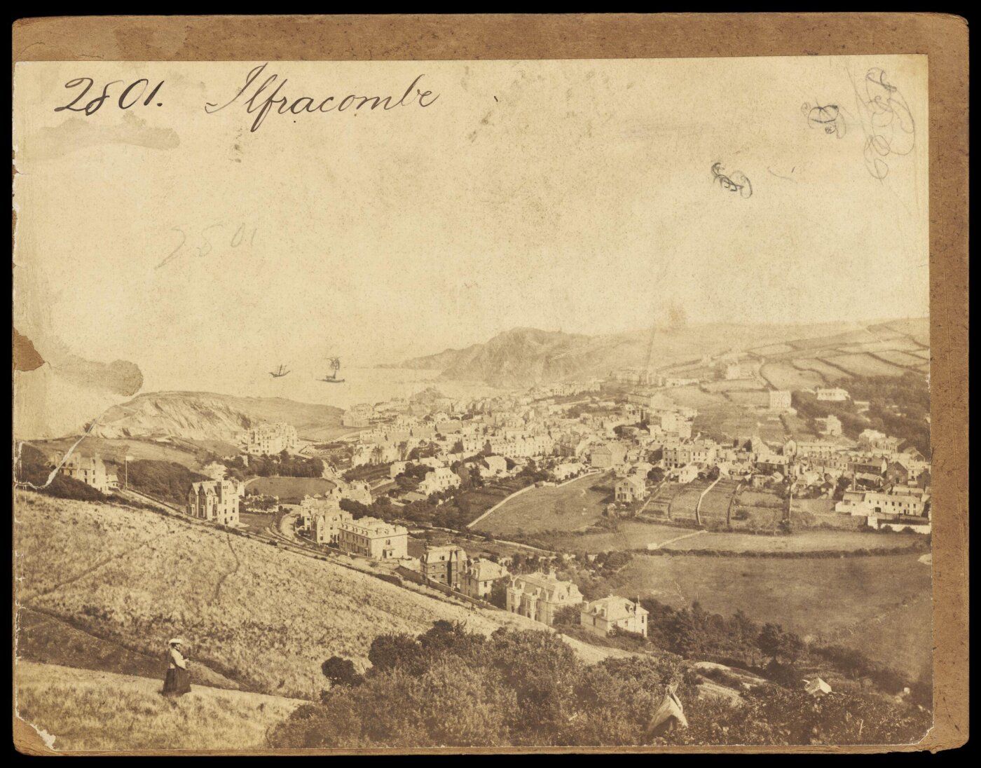 Francis Frith, Ilfracombe