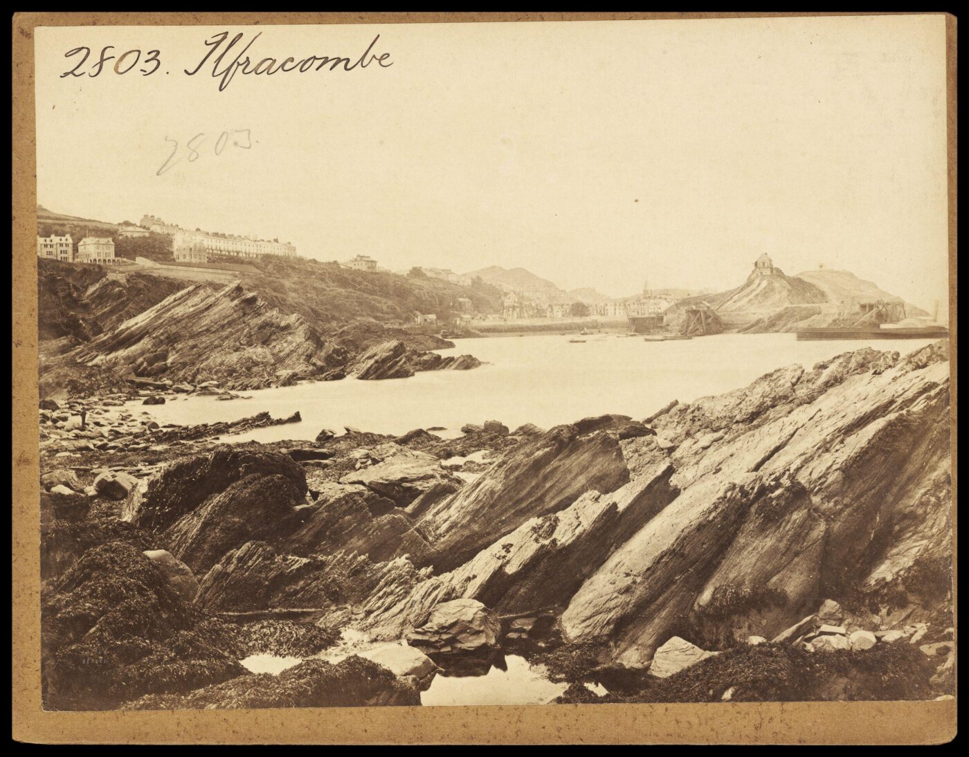 Francis Frith, Ilfracombe