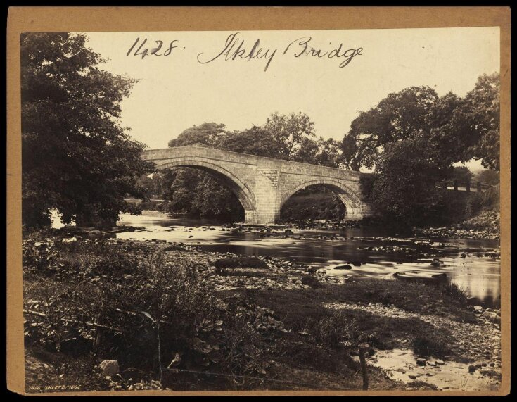 Ilkley Bridge top image