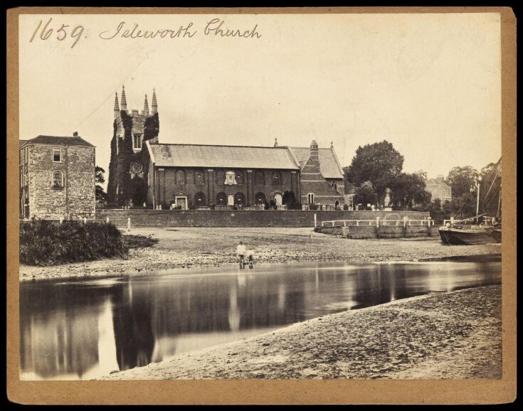 Isleworth Church top image