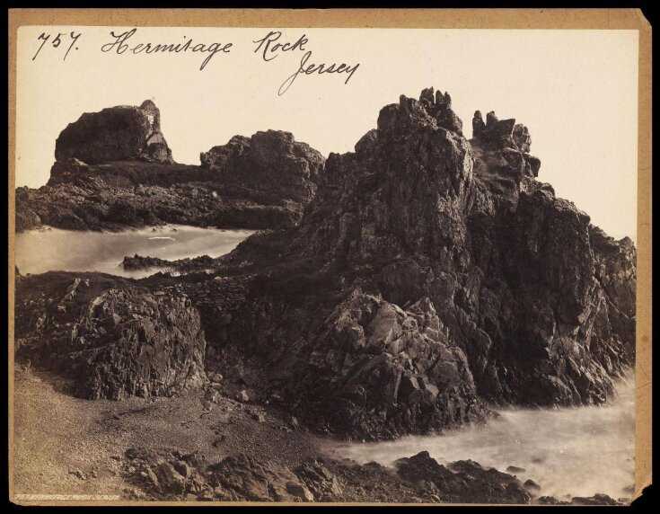 Hermitage Rock Jersey top image