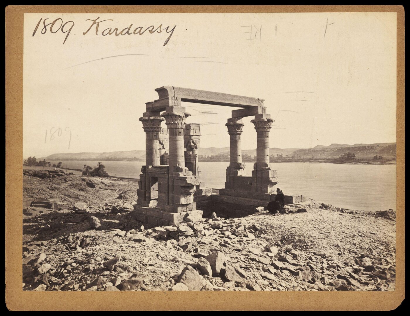 Francis Frith, Kardassy