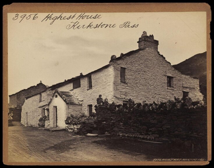 Highest House.  Kirkstone Pass top image