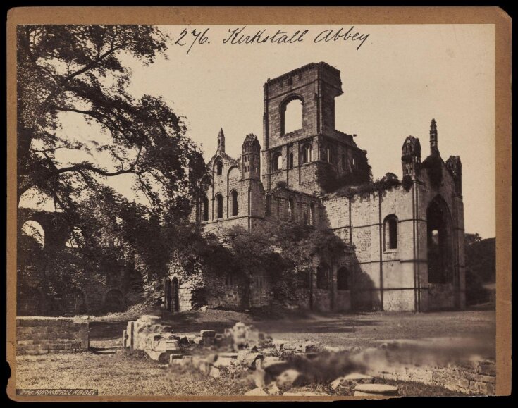 Kirkstall Abbey top image