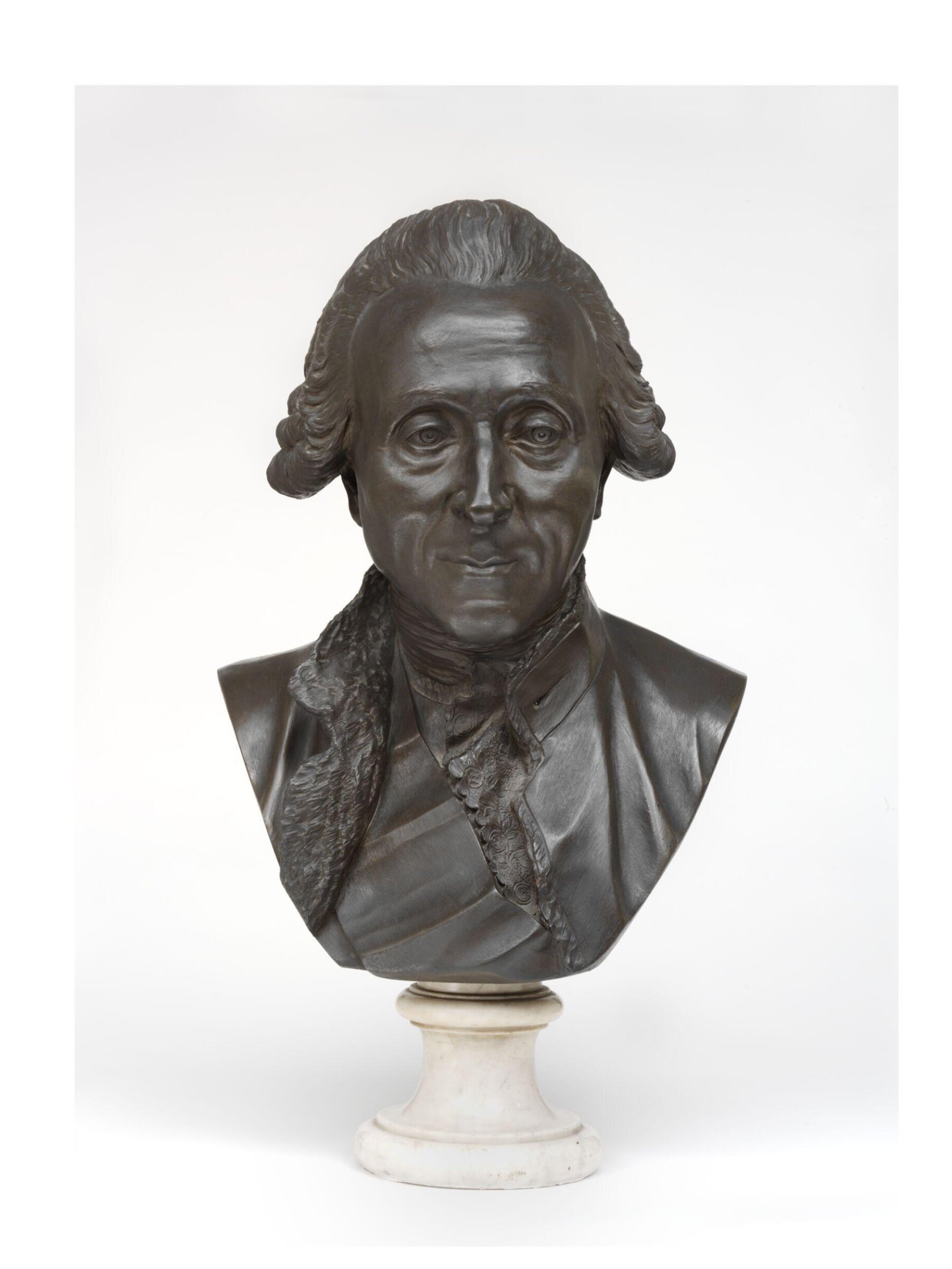 Jean-Rodolphe Perronet, Jean-Baptiste Pigalle, 1785