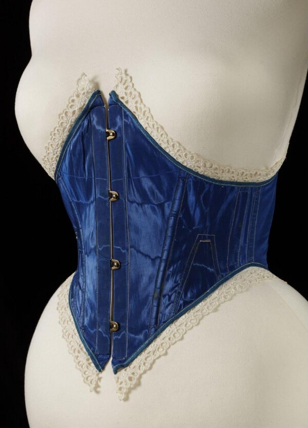 v back corset
