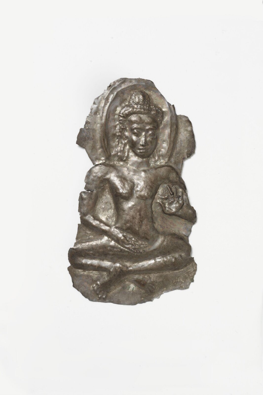 Buddha Sakyamuni Preaching, 7th- 8th century