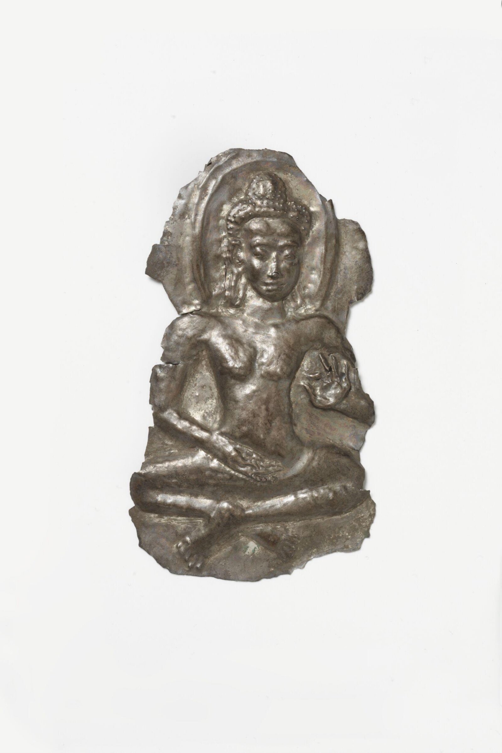 Buddha Sakyamuni Preaching, 7th- 8th century