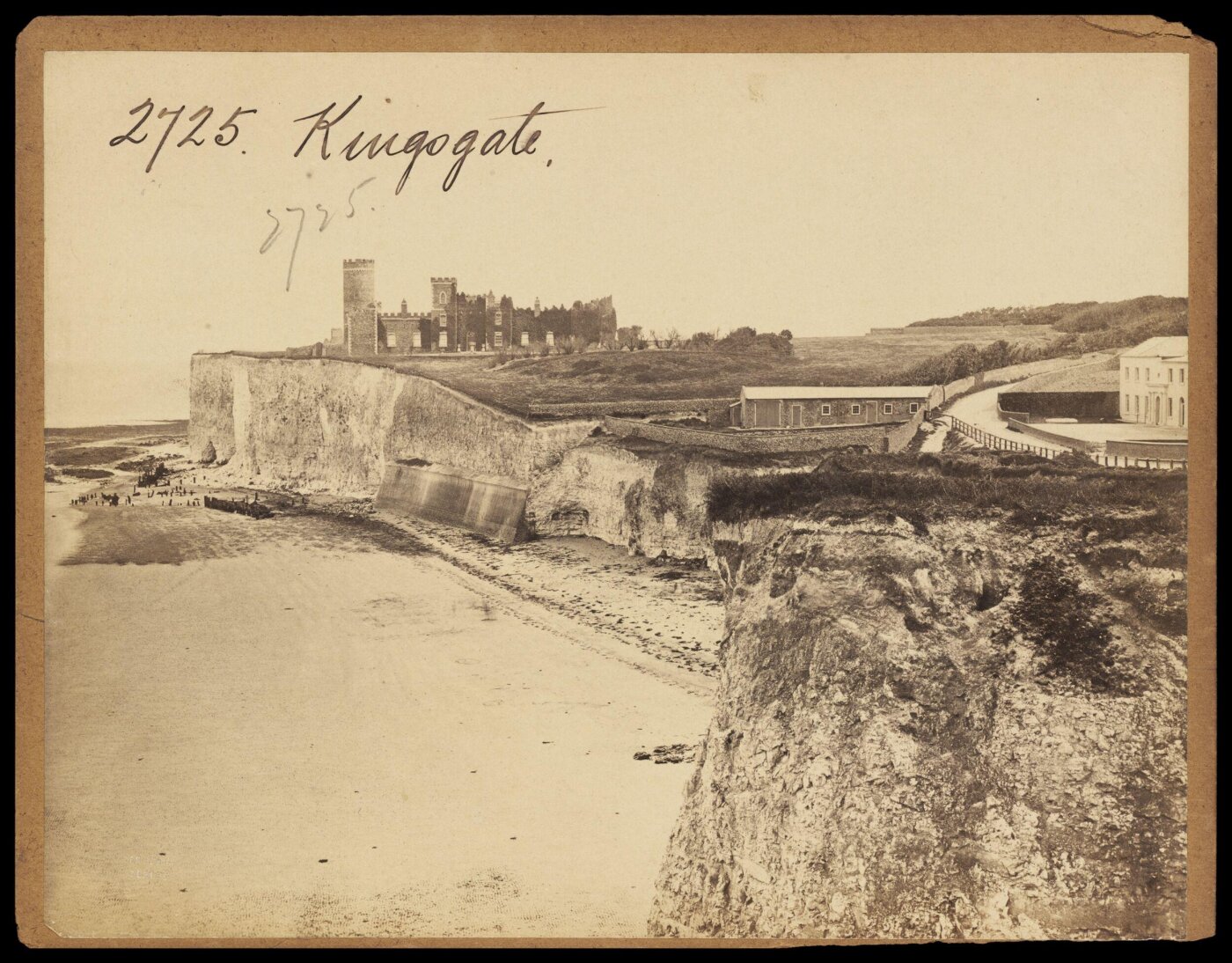 Francis Frith, Kingsgate