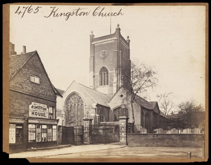 Kingston Church top image