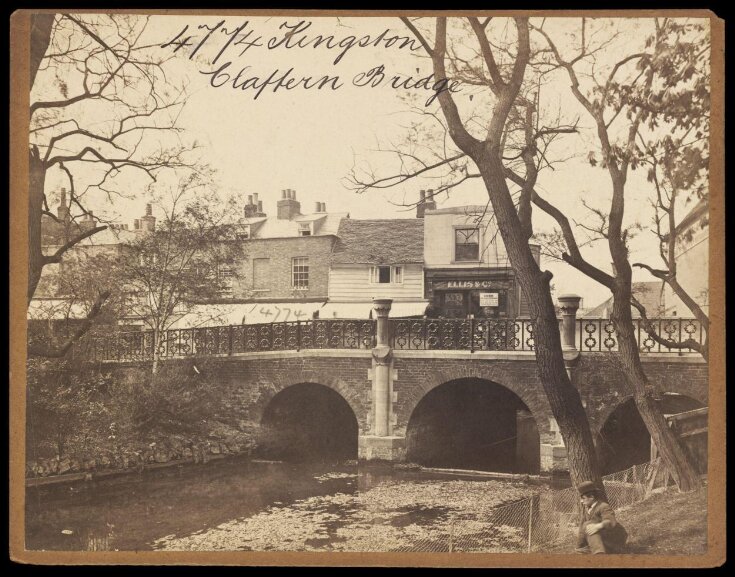 Kingston Clattern Bridge top image