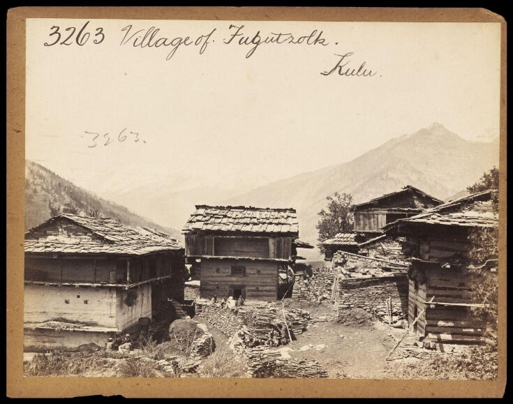 Village of Fugutrolk.  Kulu top image