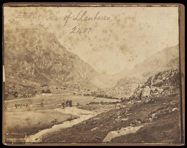 Pass of Llanberis top image