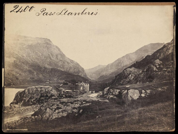 Pass Llanberis top image