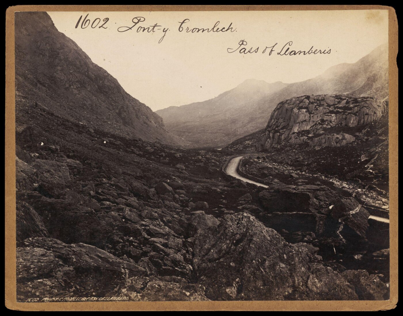 Francis Frith, Pont-y-Cromlech