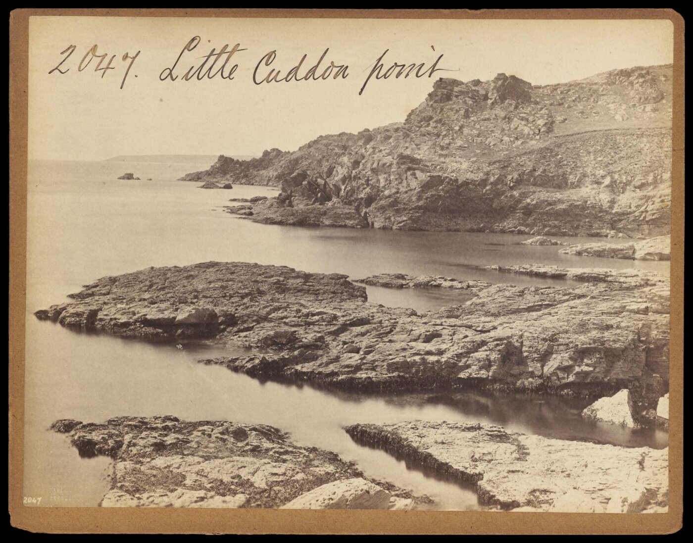 Francis Frith, Little Cudden Point