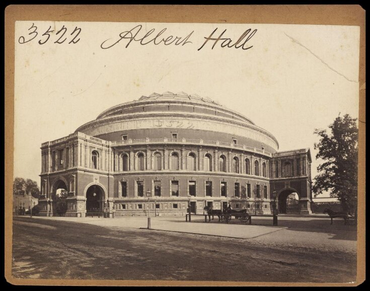 Albert Hall top image
