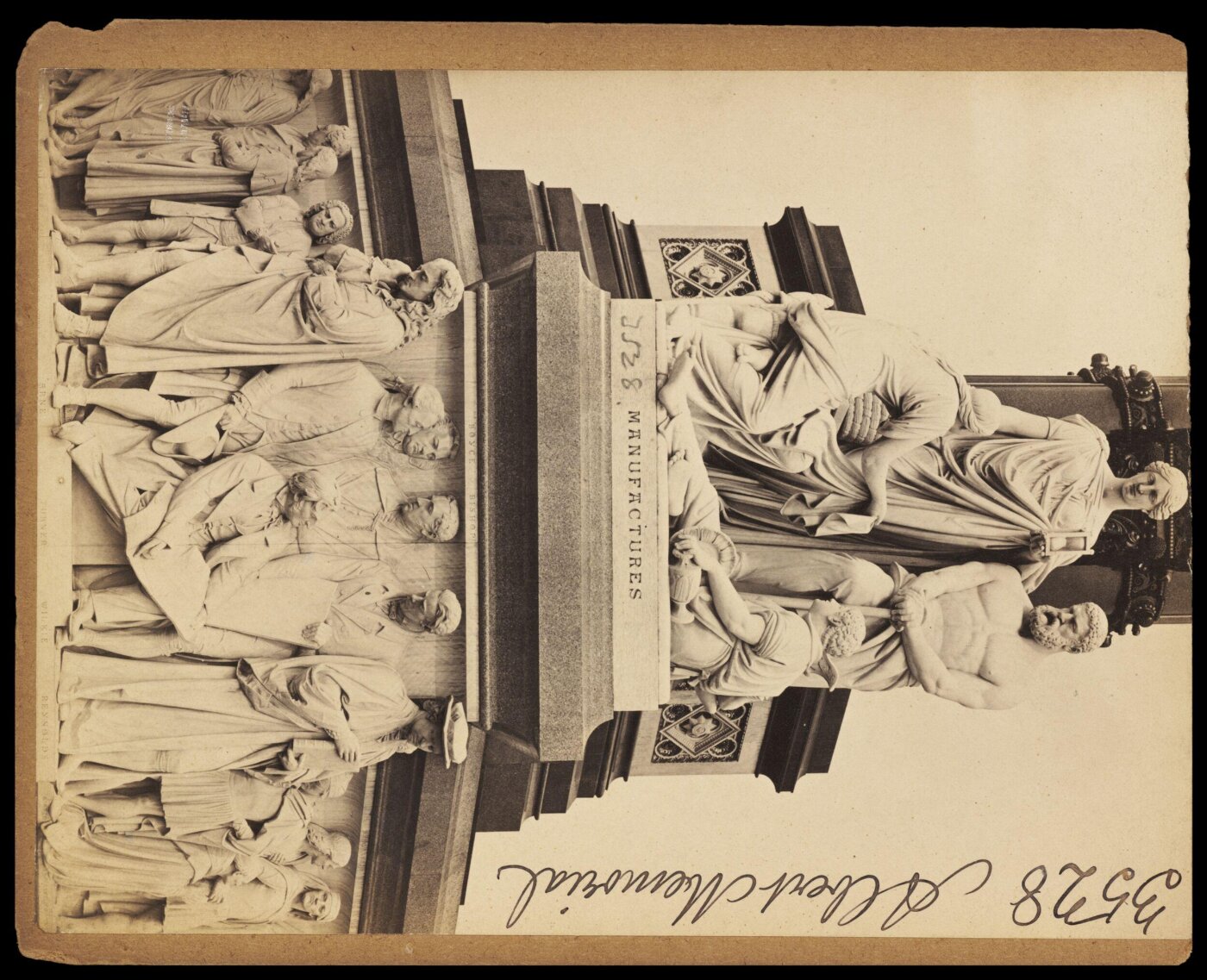Francis Frith, Albert Memorial