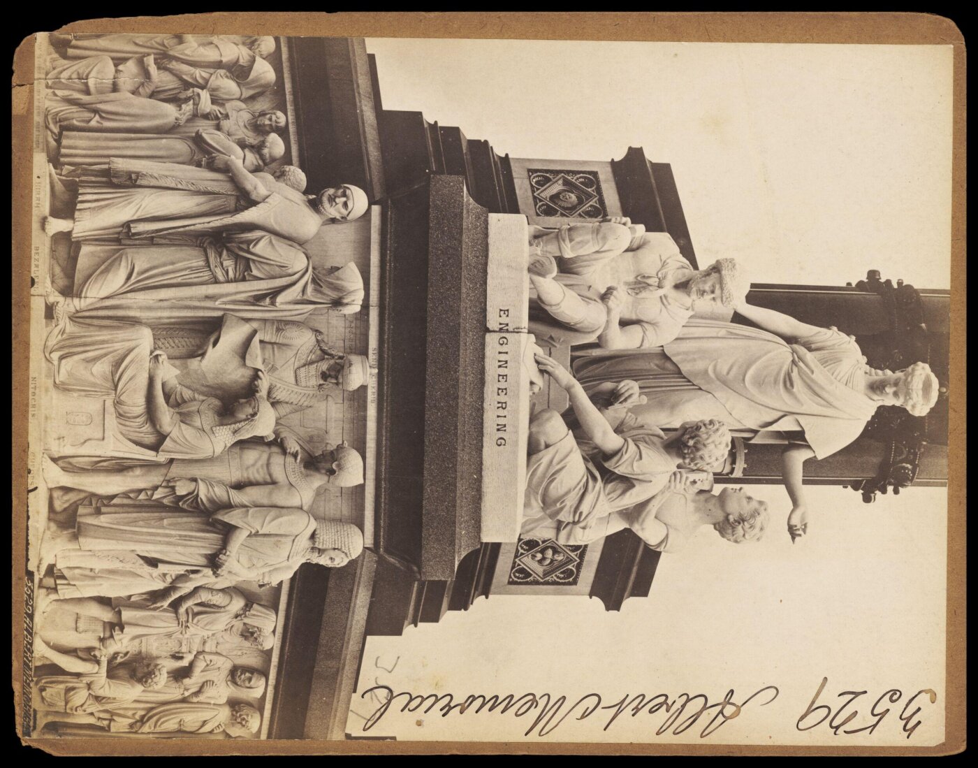 Francis Frith, Albert Memorial