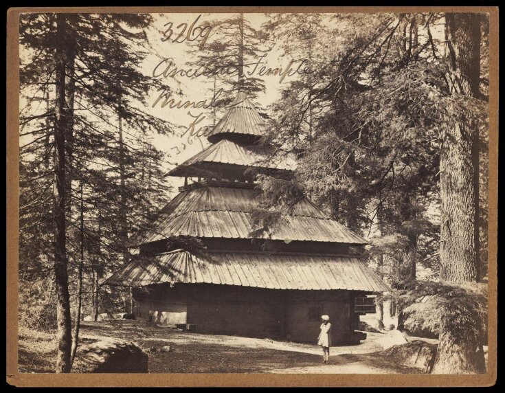 Ancient Temple.  Minalee Kulu top image
