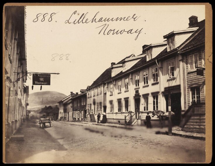 Lillehammer.  Norway top image