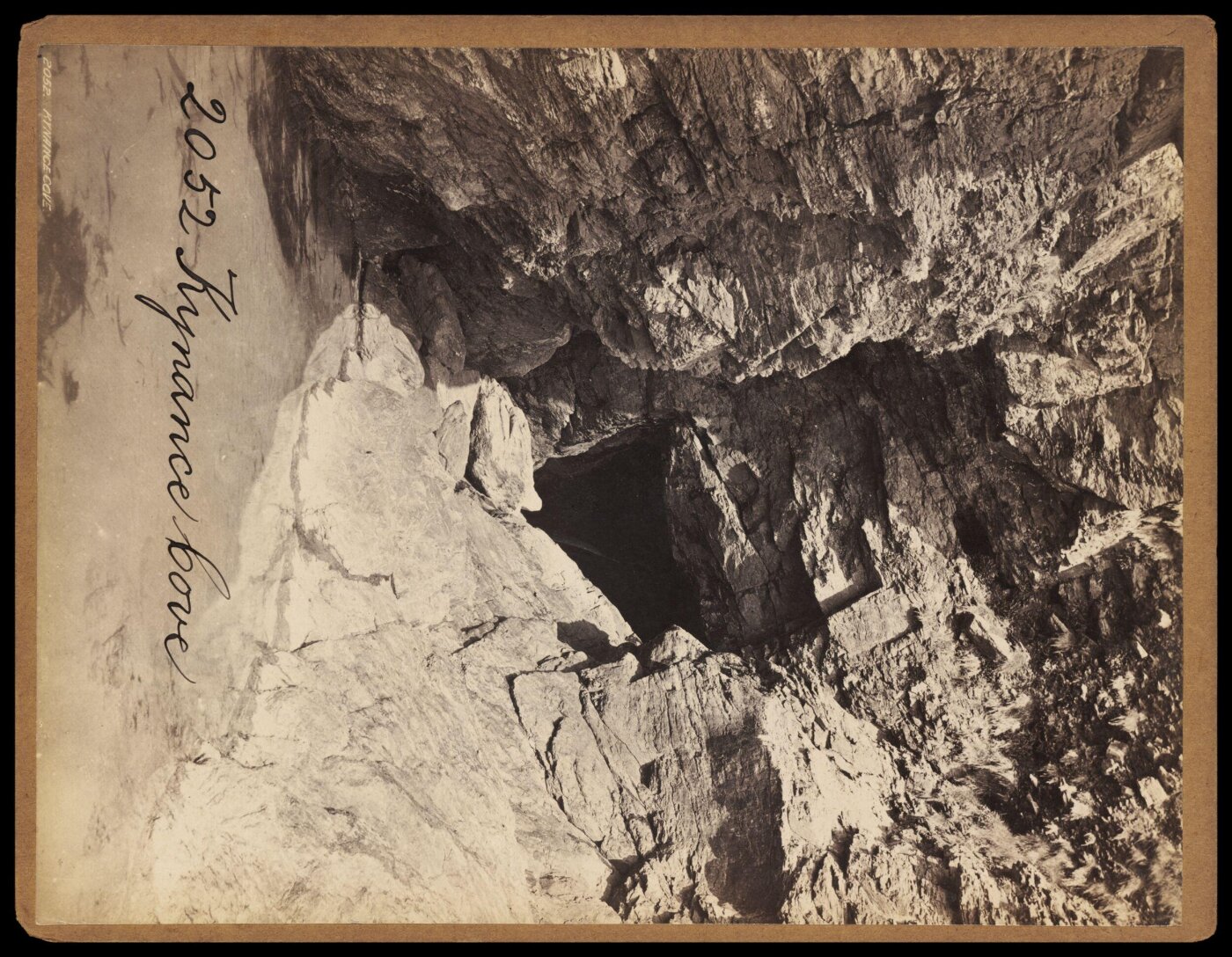 Francis Frith, Kynance Cove