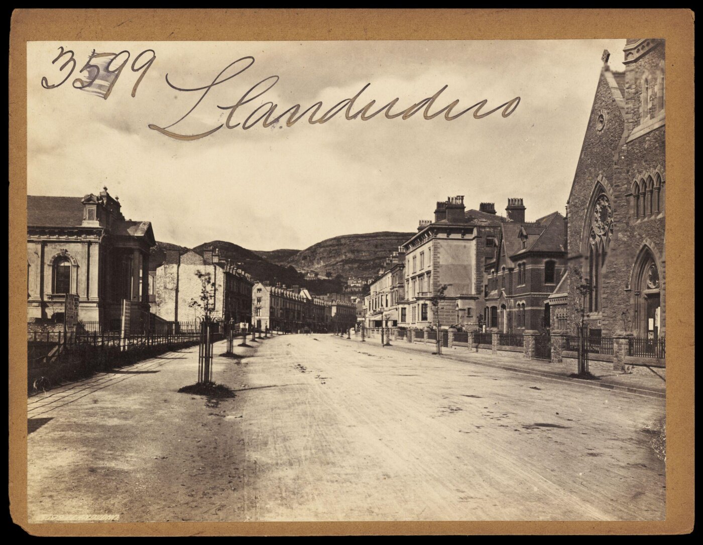 Francis Frith, Llandudno