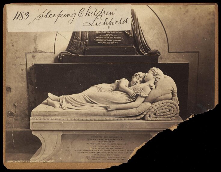 "Sleeping Children" Lichfield top image