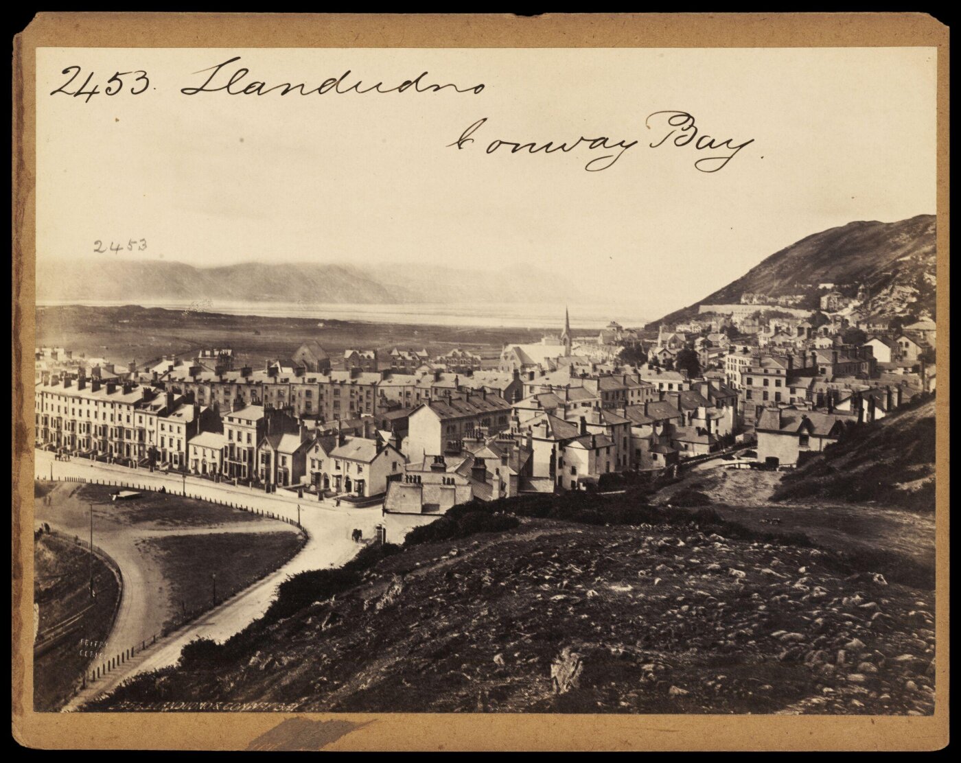 Francis Frith, Llandudno Conway Bay
