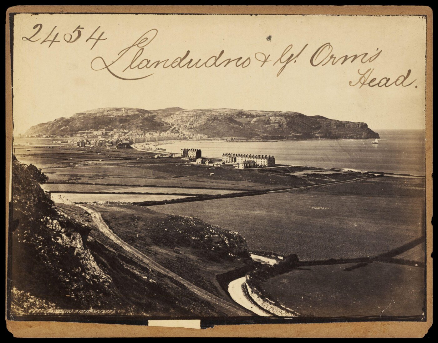 Francis Frith, Llandudno & Gt Orm's Head