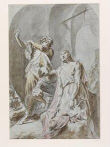 Saint John the Baptist Being Prepared for Decapitation thumbnail 1