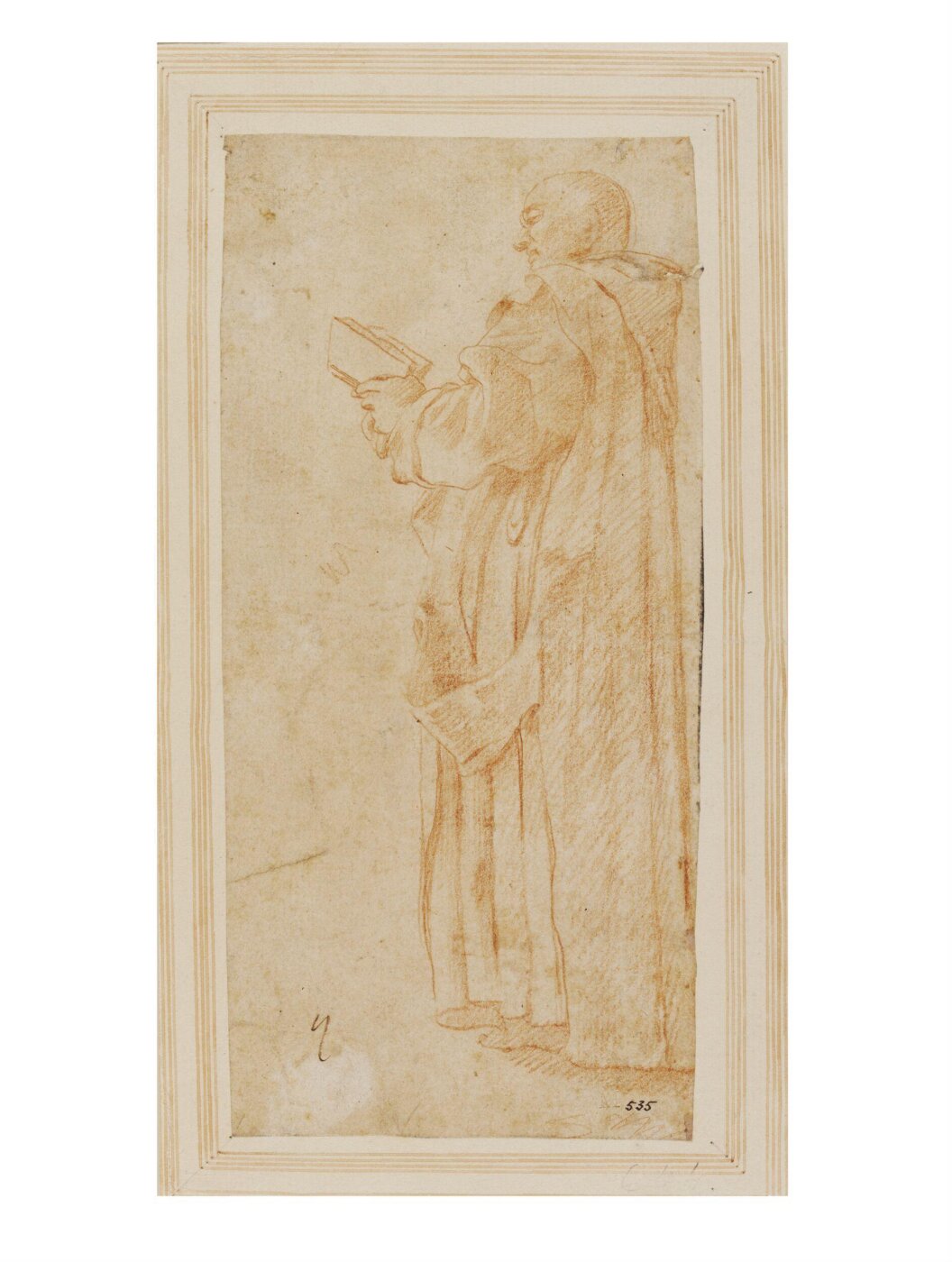 Unknown, Drawing