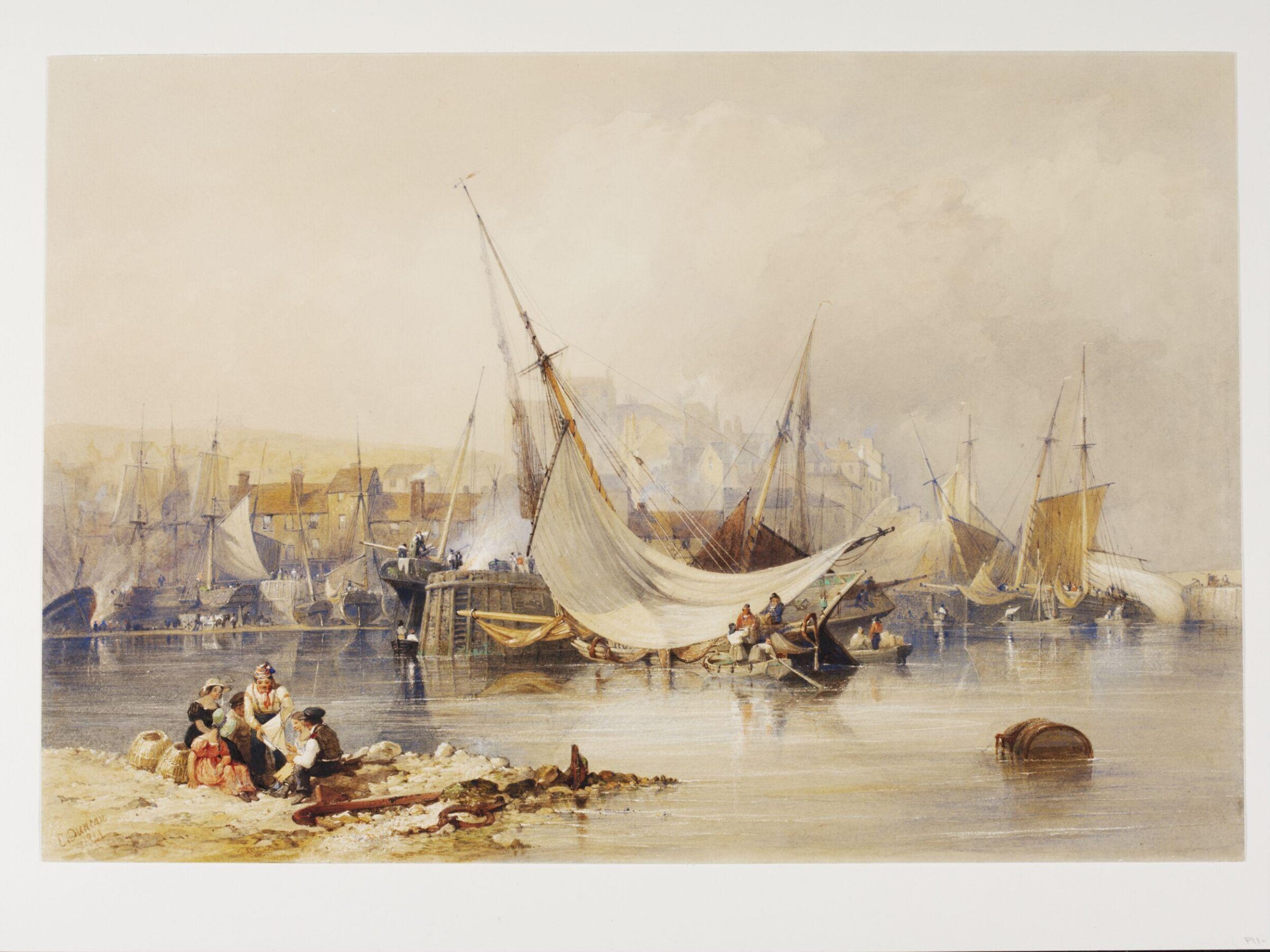 Whitby, Edward Duncan, 1841