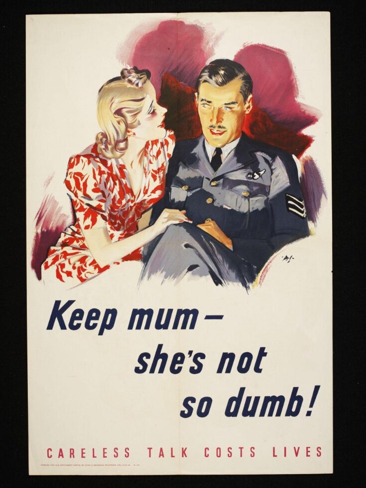 Keep mum, she's not so dumb! top image
