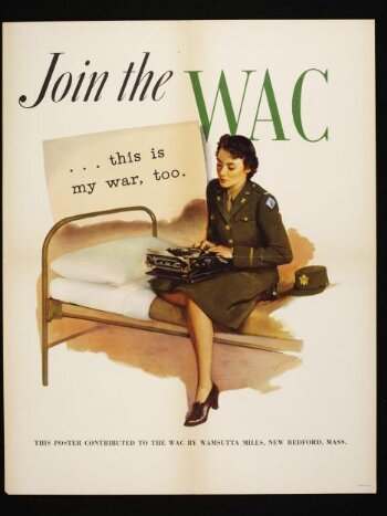 Join the WAC