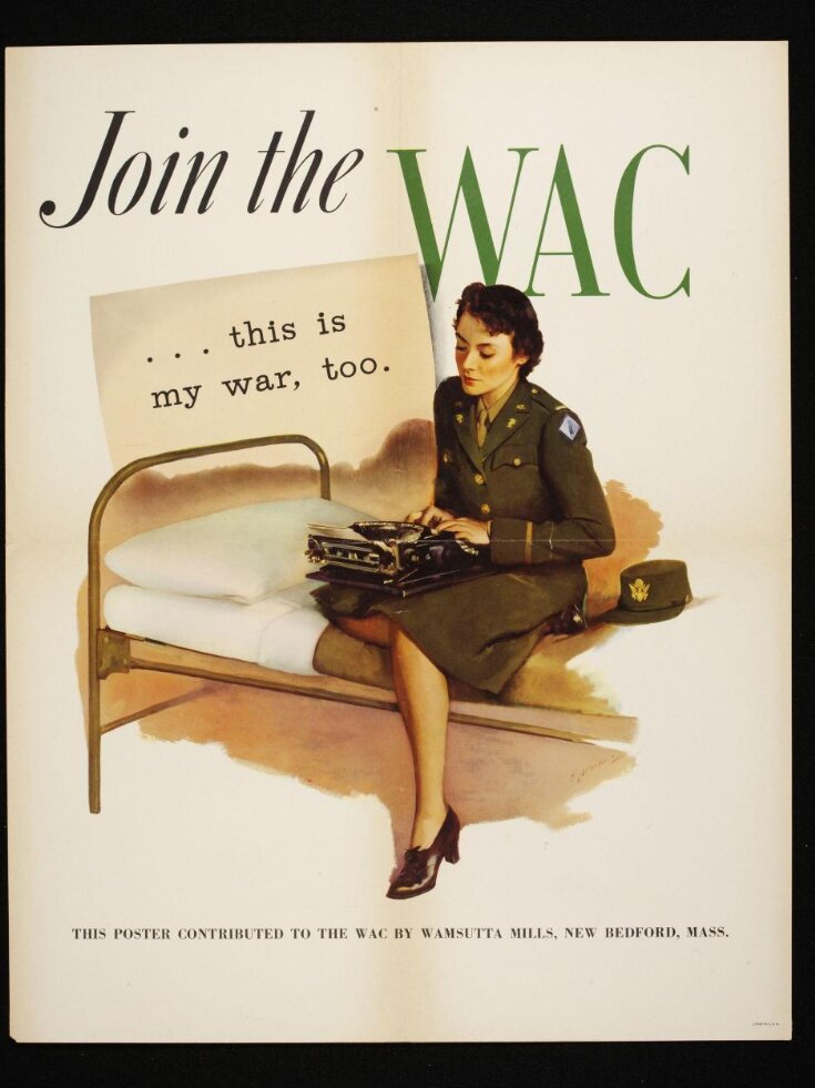 Join the WAC image