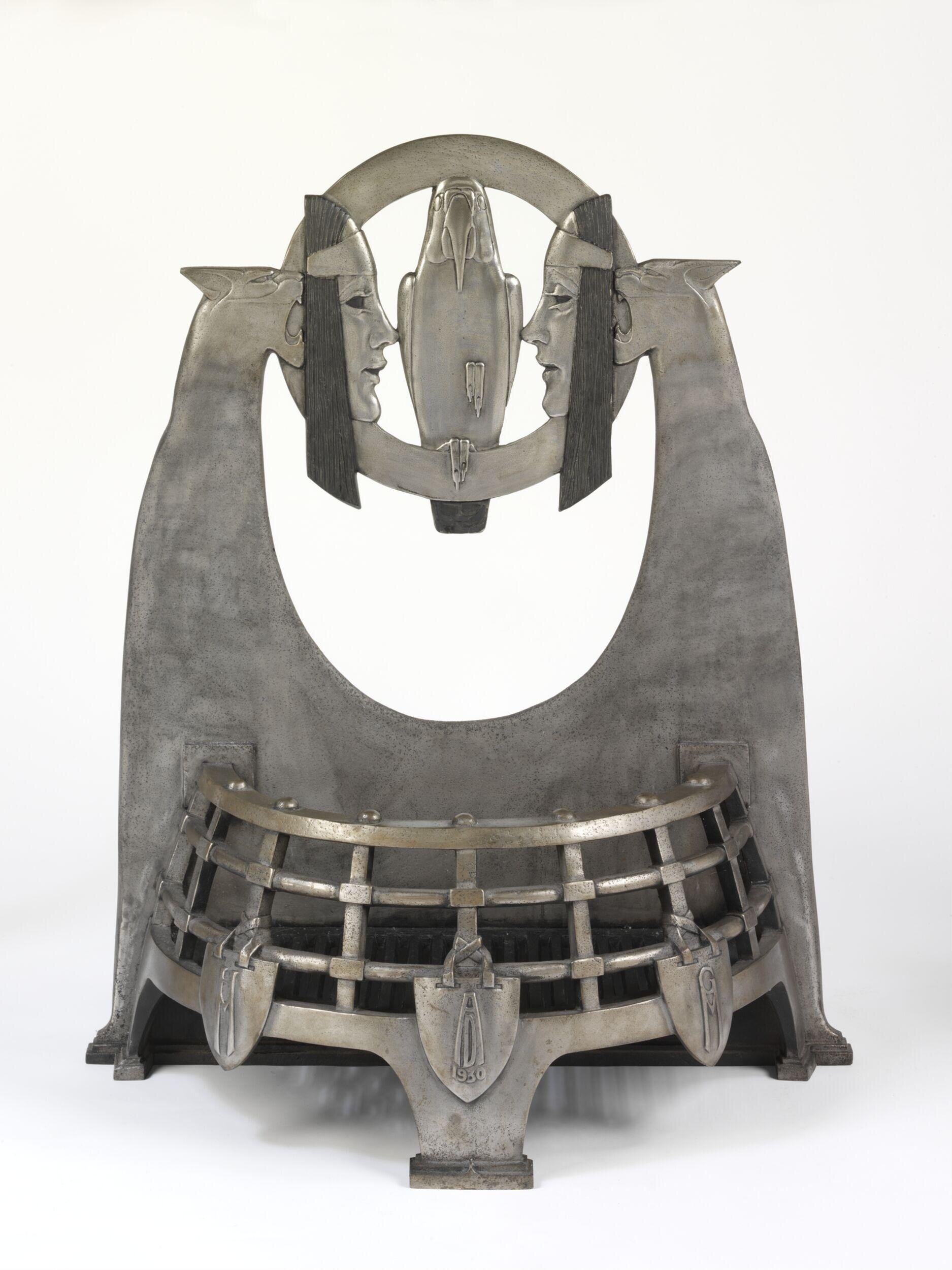 The Melchett Fire Basket