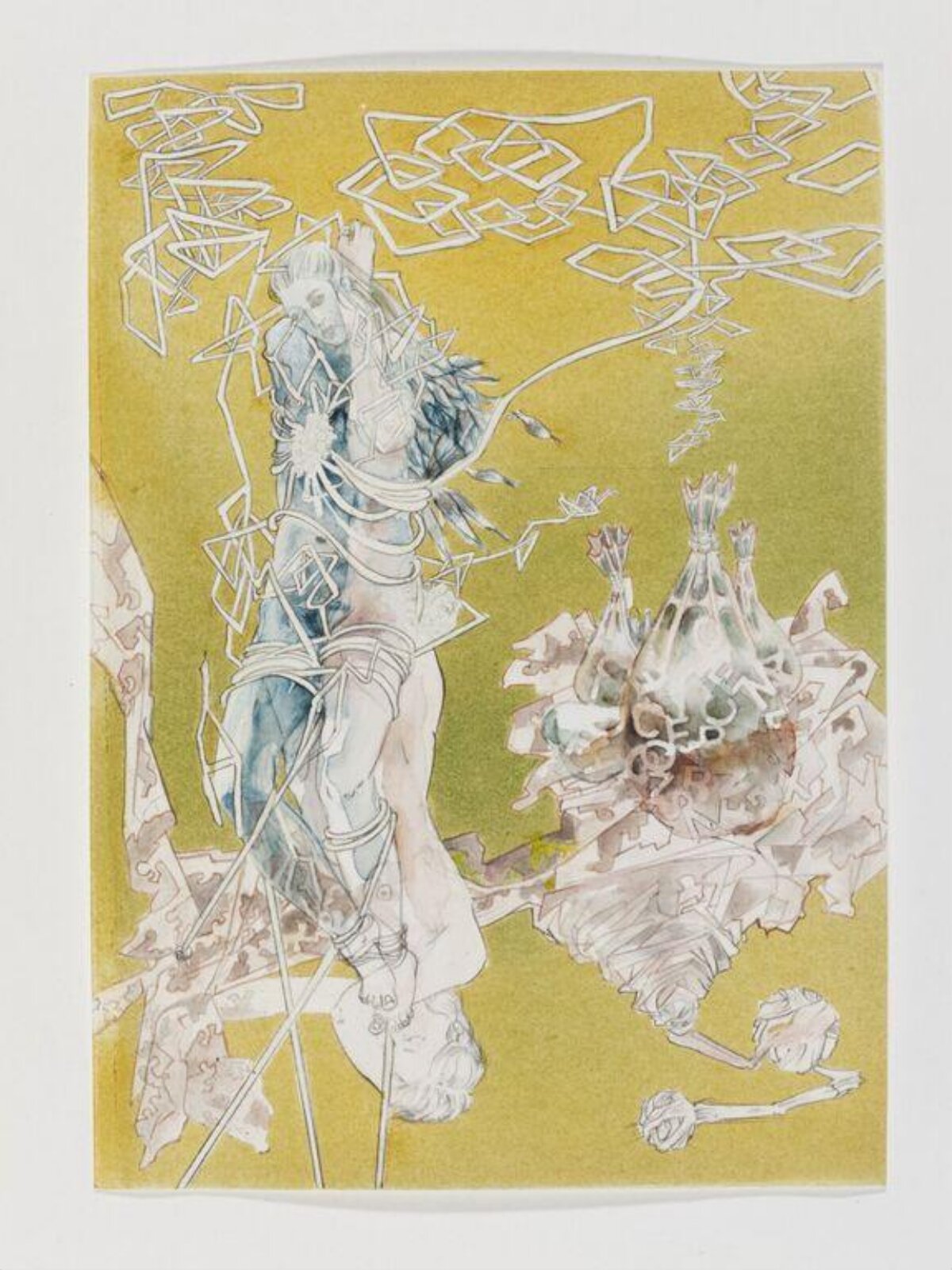 Nemesis, Marie Sivak, 2005